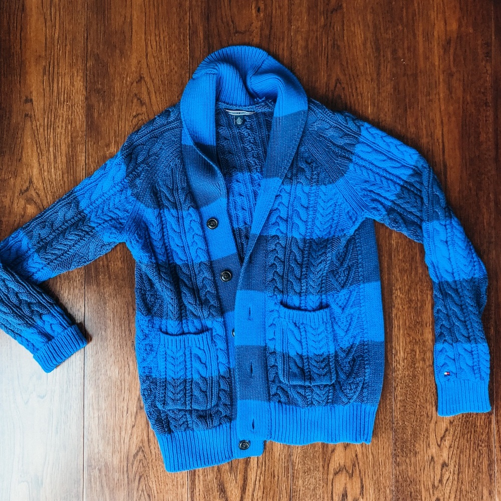 Tommy Hilfiger Men’s Cardigan